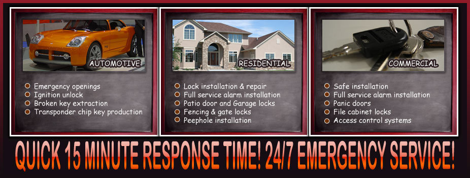 Locksmith 33125